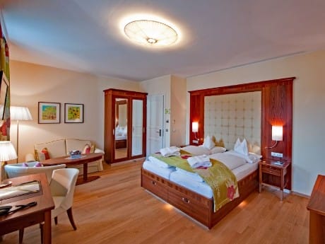 Landgasthof Winter, Zimmerbeispiel