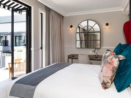 Zimmerbeispiel, The Weinberg Windhoek