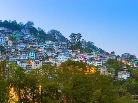 Gangtok 