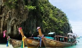 Thailand Inselhüpfen - Perlen der Andamanensee