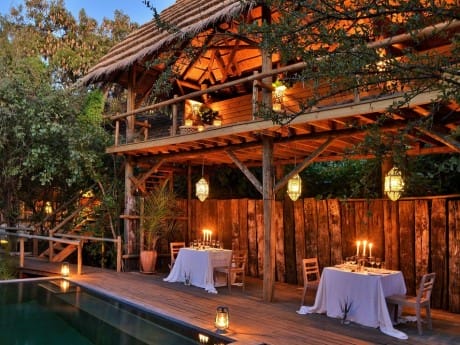 Chobe Bakwena Eco Lodge