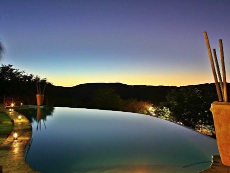 Opuwo Country Lodge Pool