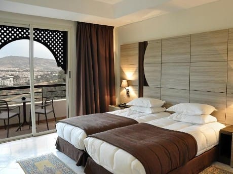 Hotel Menzeh Zalagh, Zimmerbeispiel