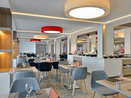 Das Restaurant des Sol Torremolinos 