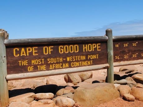 Cape of Good Hope