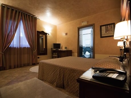 Hotel Al Ritrovo, Zimmerbeispiel