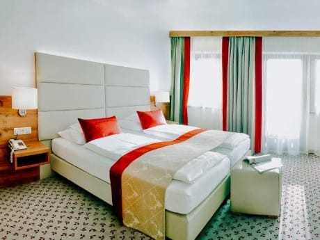 Hotel Brückenwirt Zimmer