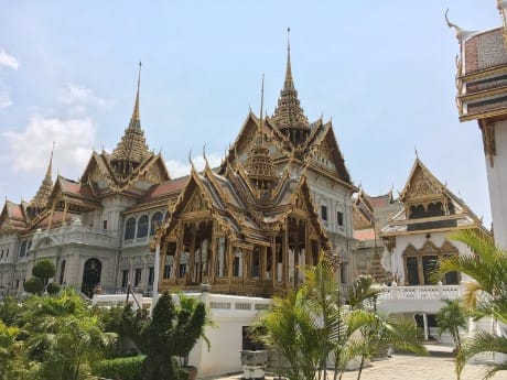 Grand Palace Bangkok