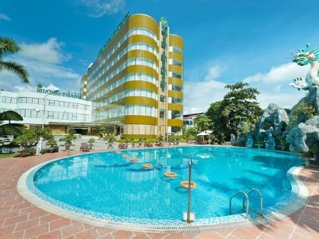 Muong Thanh Grand Dien Bien Pool