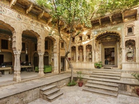 Vivaana Culture Hotel - Anlage