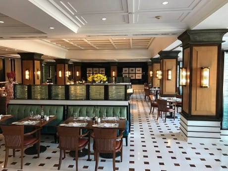 The Oberoi Amarvilas - Restaurant