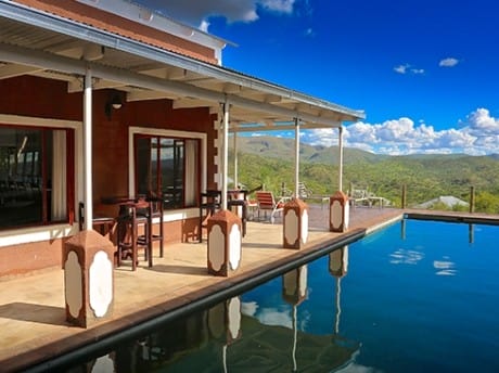 River Crossing Lodge Pool