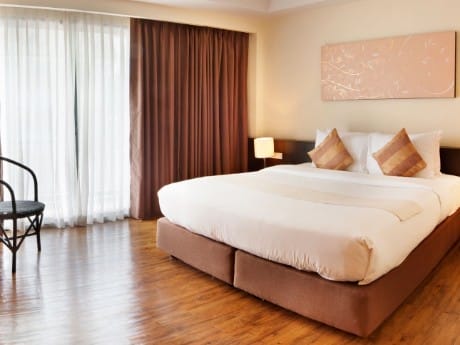 Serene at Chiang Rai - Beispielzimmer