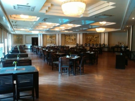 Clarks Amer Restaurant