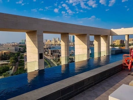 Al Seef Heritage Hotel by Curio - Pool