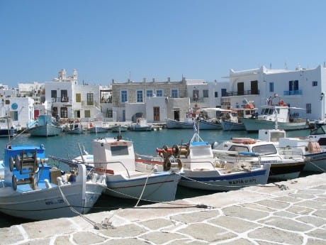 griechenland-kykladen-paros-hafen