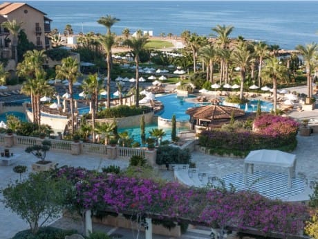 Elysium Hotel in Paphos