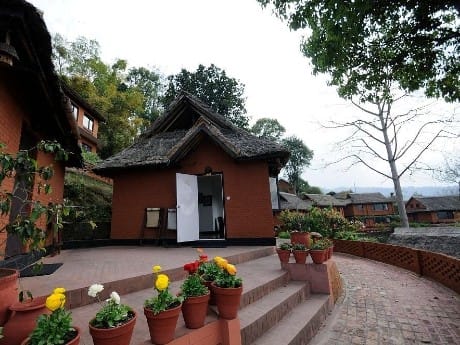 Mountain Resort - Anlage