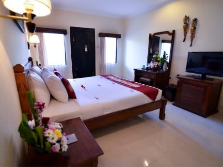 Beispielzimmer der Aneka Lovina Villas