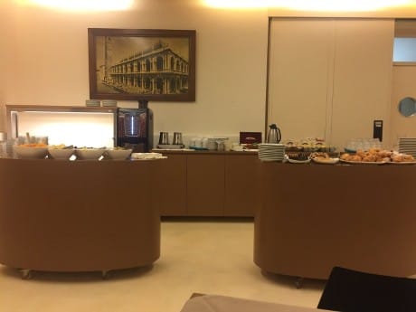 Key Hotel - Buffet