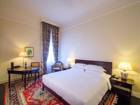 Galle Face Hotel, Zimmerbeispiel