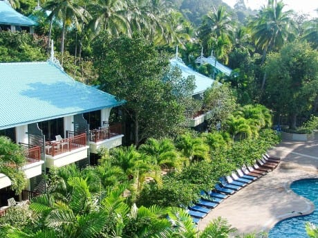 Pool, Krabi Tipa Resort