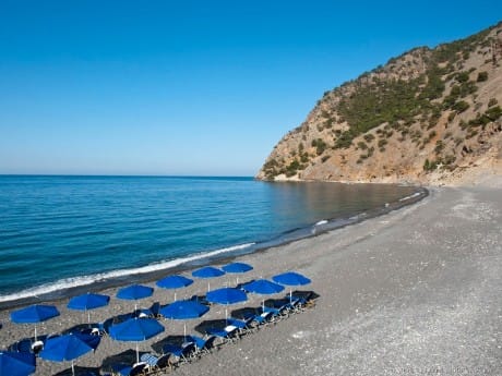 griechenalnd-kreta-agia roumeli strand