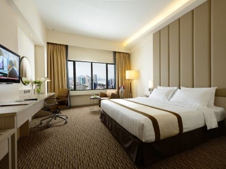 Beispielzimmer im Sunway Georgetown