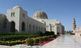 Muscat City Package