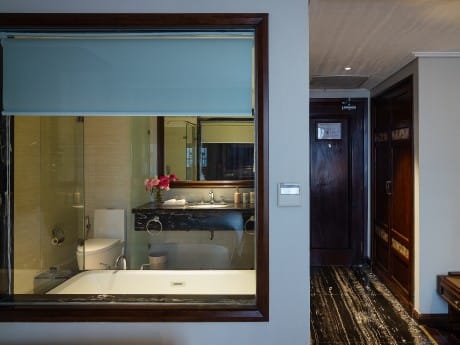 Le Jardin Haut Couture Hotel Bad 