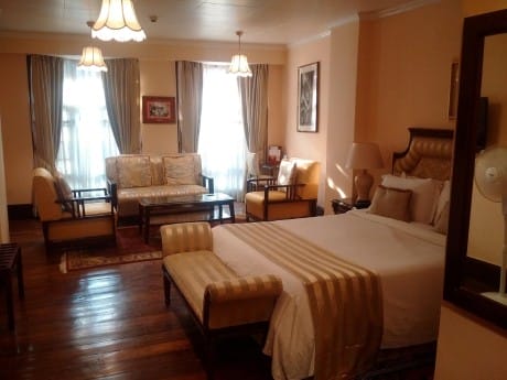 The Elgin Silver Oaks - Zimmer