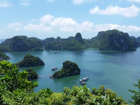 Halong Bucht