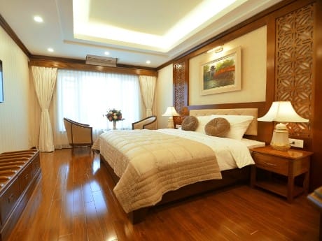 Deluxe Zimmer im Thien Thai