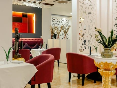 Memoire Siem Reap Speisesaal