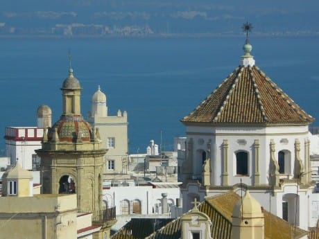 Altstadt von Cadiz