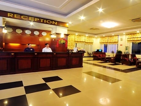 Rezeption im Duy Tan