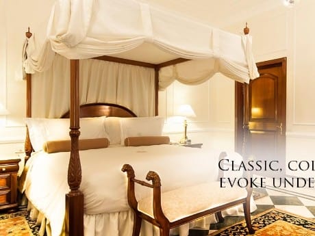 The Imperial New Delhi_room