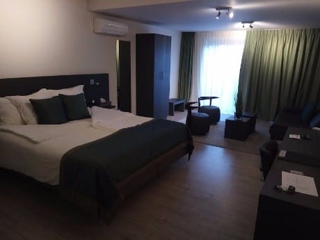 Abalona B&B - Zimmer