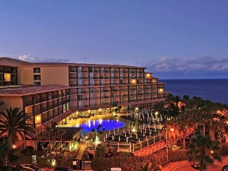 Außenansicht des The Views Oasis 