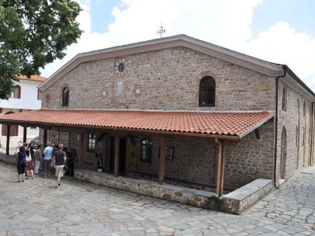 griechenland-chalkidiki-arnea-kirche