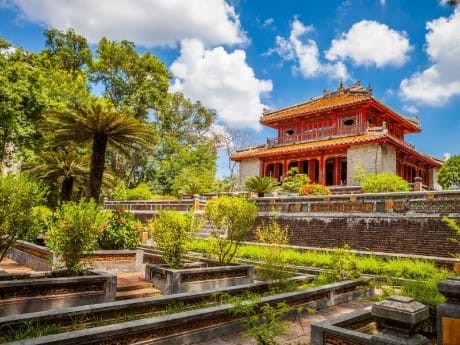Tempel in Hue