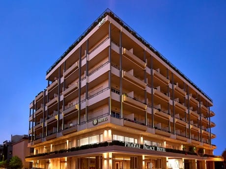 Pharae Palace Hotel