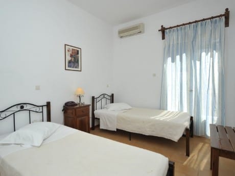 Hotel Eri Paros Zimmer Bsp.