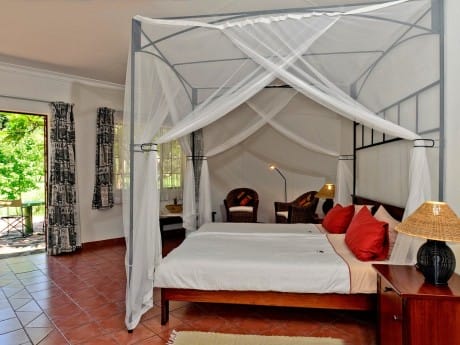 Waterberg Wilderness Lodge Zimmer