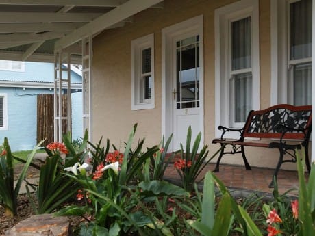 zuurberg mountain village - terrace