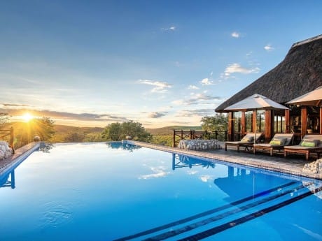 Epacha Game Lodge & Spa Pool