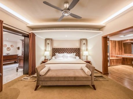 Earl's Regent Hotel, Zimmerbeispiel