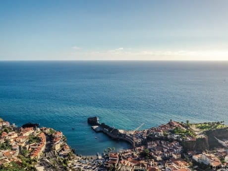 Camara de Lobos, Madeira