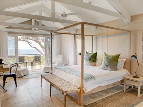 Abalone Guest Lodge Zimmer