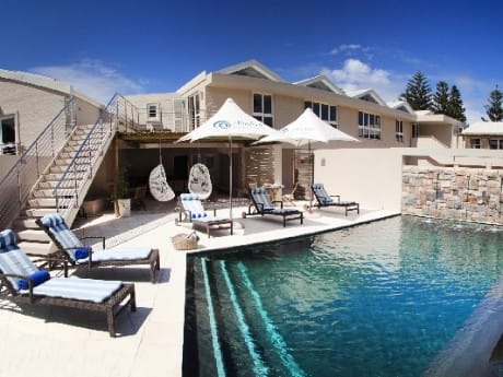 Abalone Guest Lodge Pool